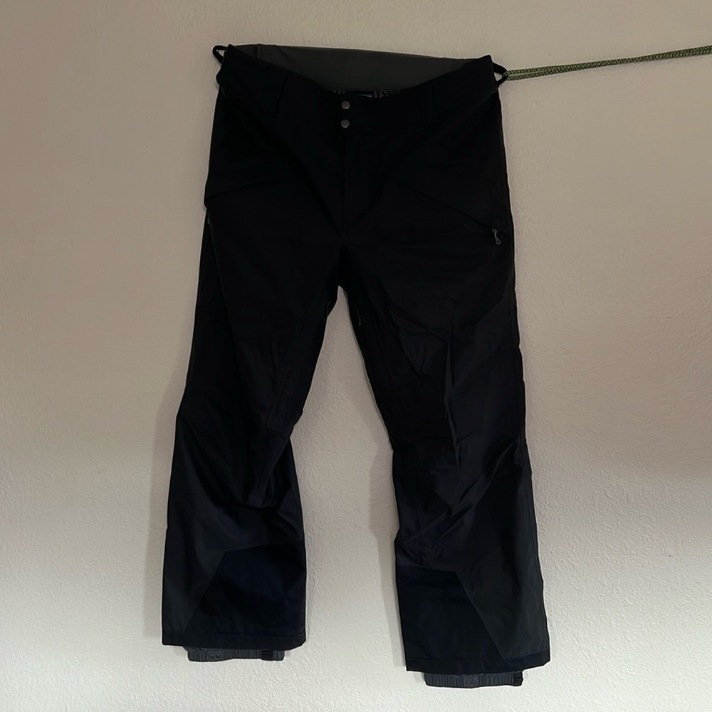 Patagonia snowshot ski snowboard pants size Large